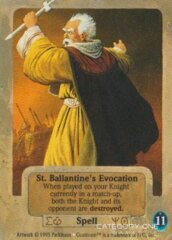 St. Ballantine's Evocation